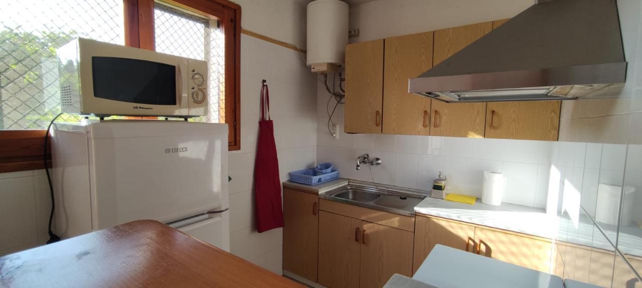 Apartaments Les Voltes Les Preses Exteriér fotografie