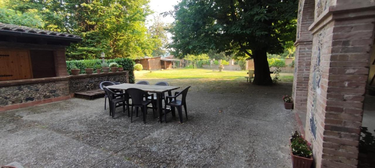 Apartaments Les Voltes Les Preses Exteriér fotografie
