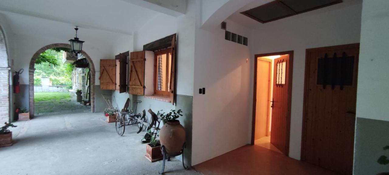 Apartaments Les Voltes Les Preses Exteriér fotografie