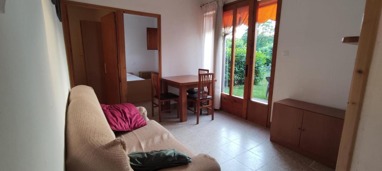 Apartaments Les Voltes Les Preses Exteriér fotografie