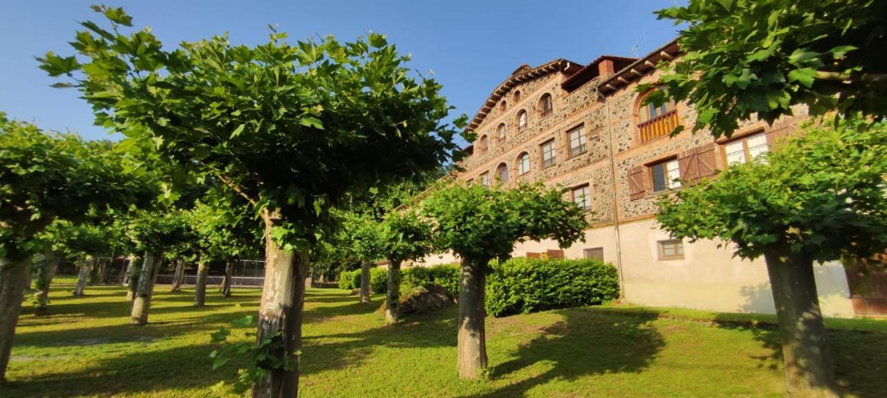 Apartaments Les Voltes Les Preses Exteriér fotografie
