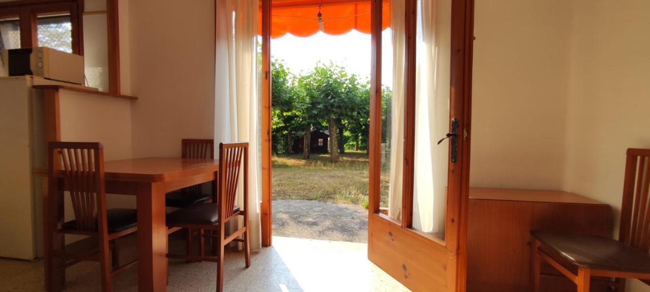 Apartaments Les Voltes Les Preses Exteriér fotografie