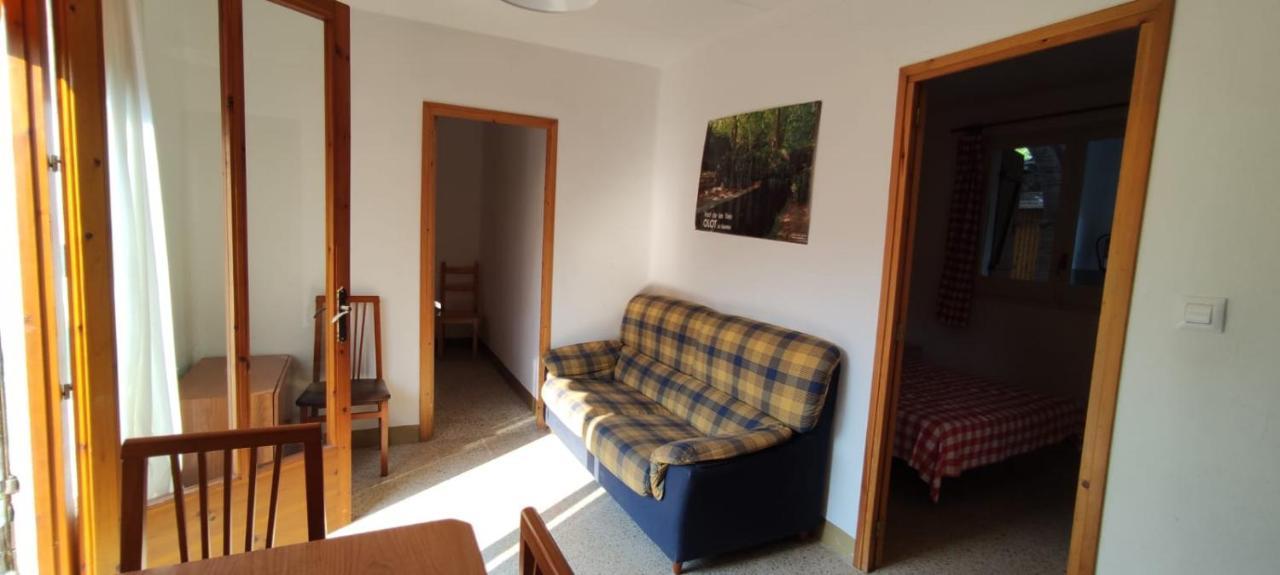 Apartaments Les Voltes Les Preses Exteriér fotografie