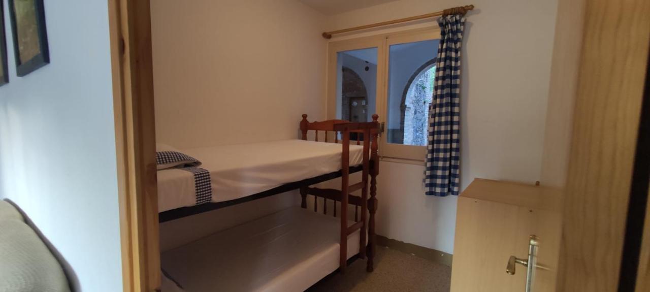 Apartaments Les Voltes Les Preses Exteriér fotografie