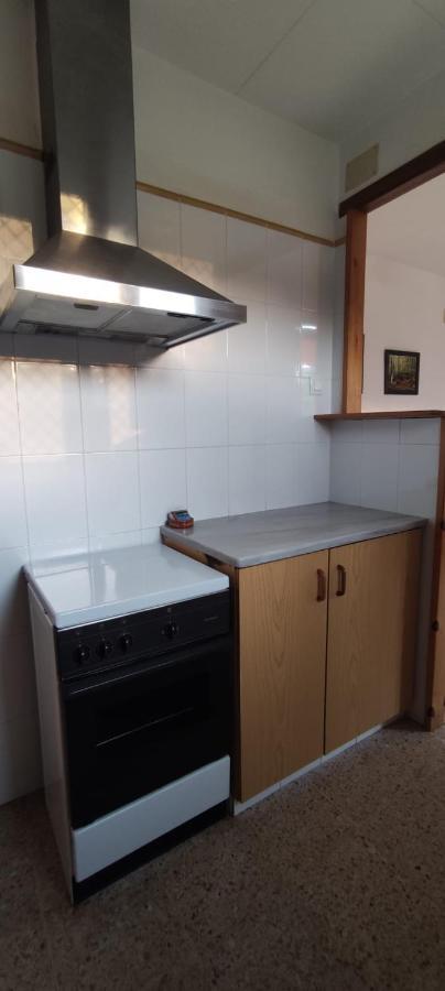 Apartaments Les Voltes Les Preses Exteriér fotografie