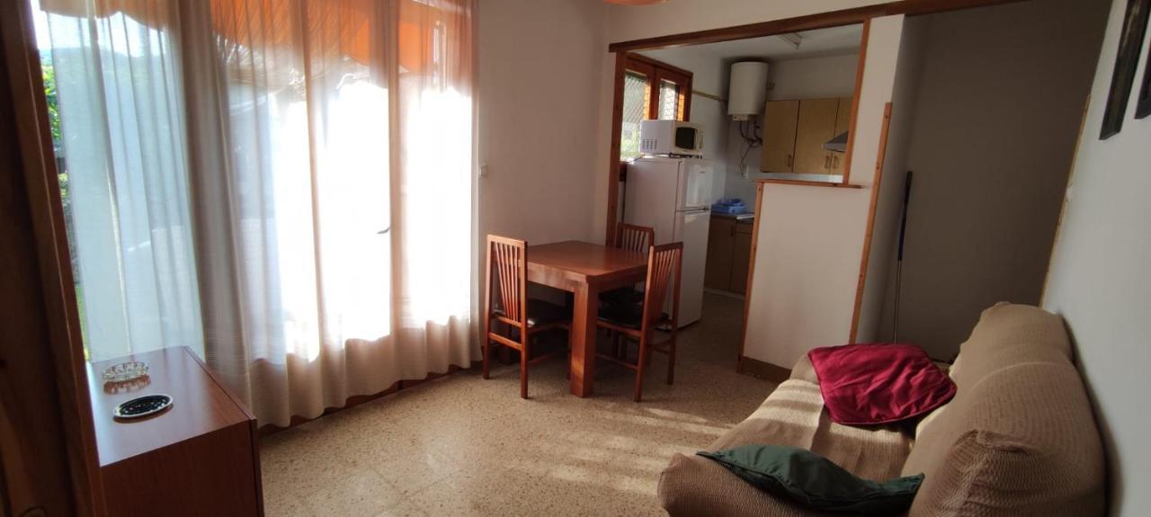 Apartaments Les Voltes Les Preses Exteriér fotografie