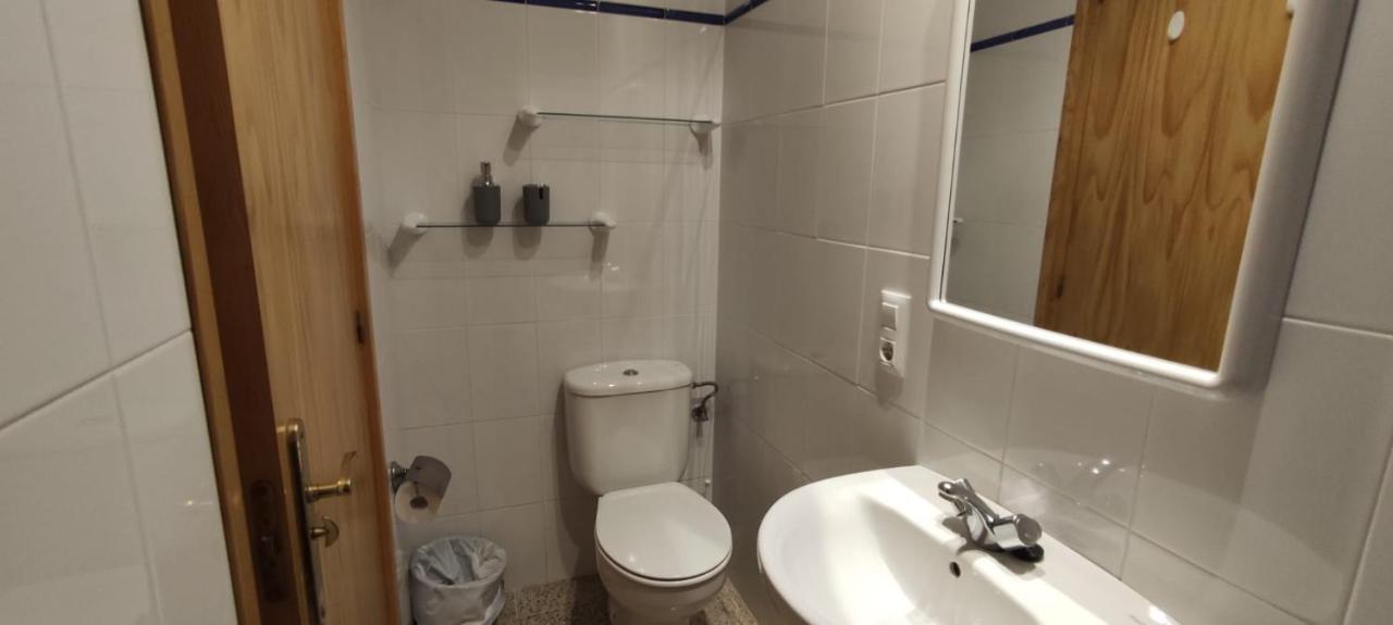 Apartaments Les Voltes Les Preses Exteriér fotografie