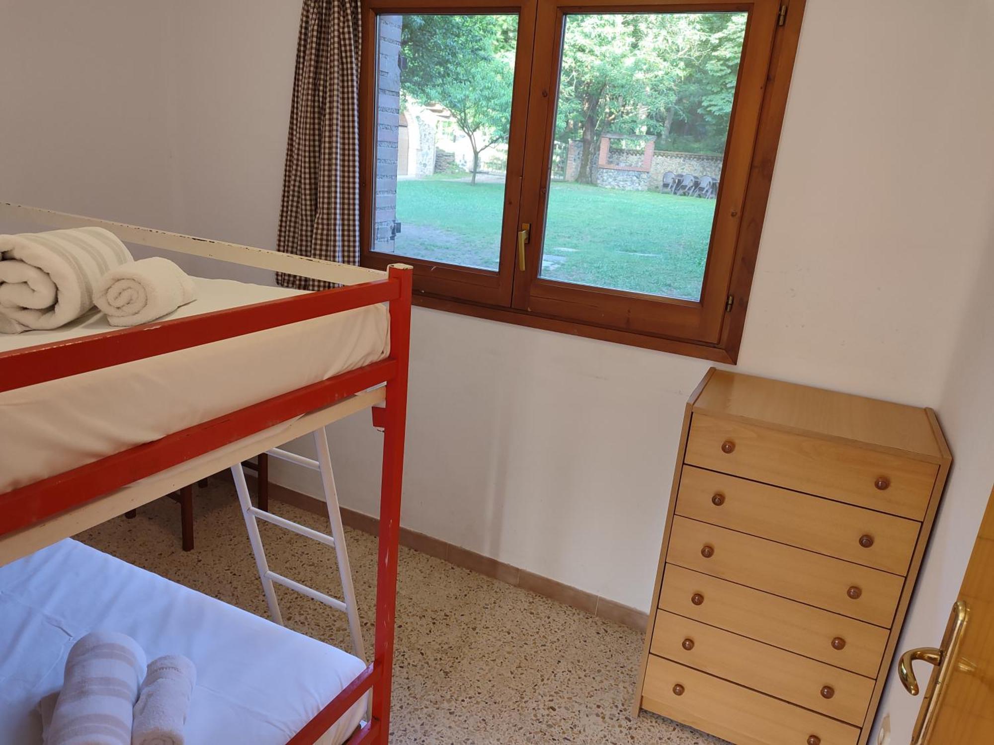 Apartaments Les Voltes Les Preses Exteriér fotografie