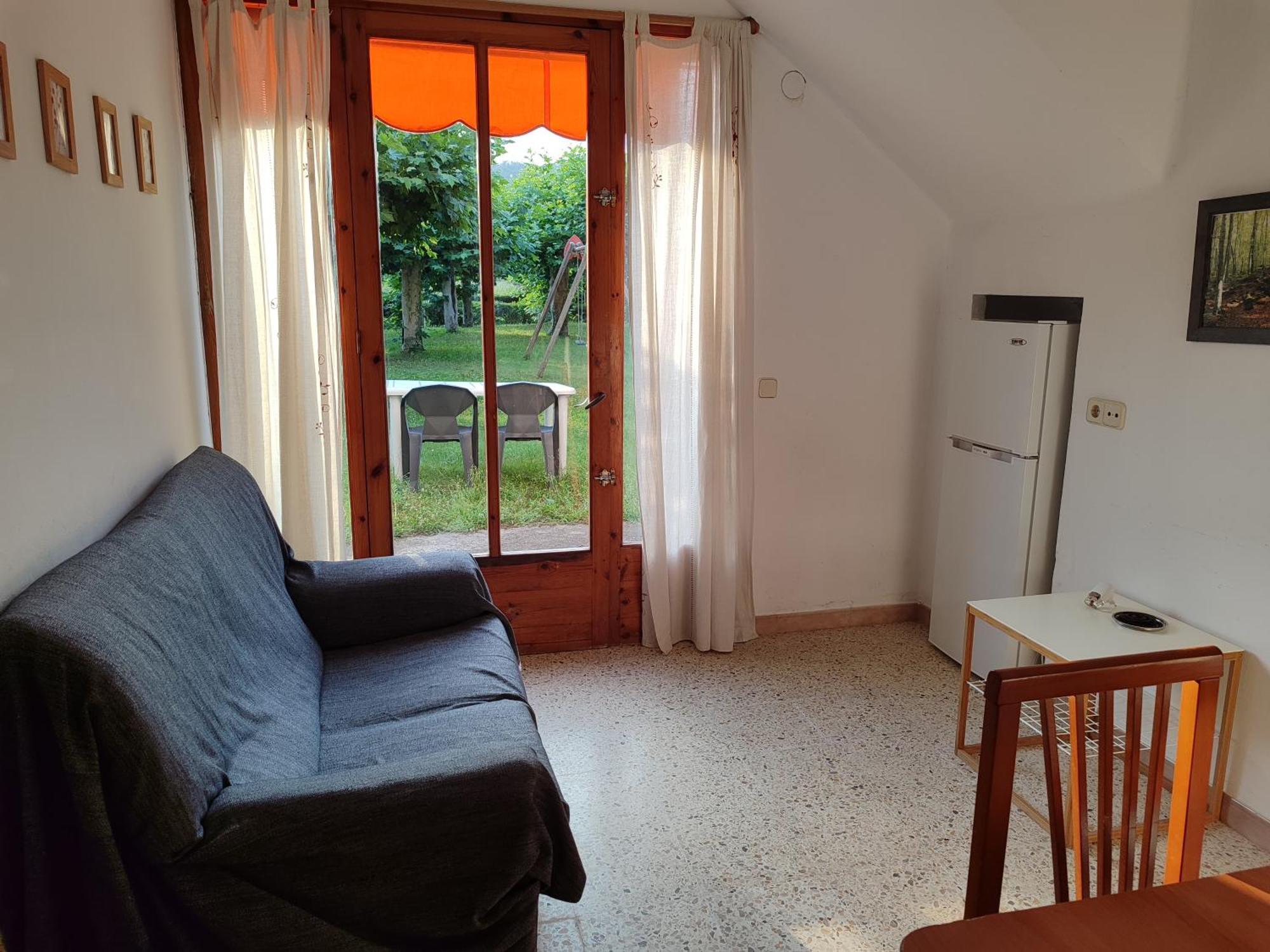 Apartaments Les Voltes Les Preses Exteriér fotografie